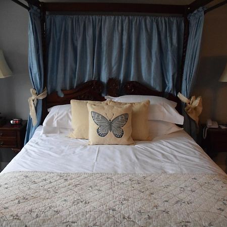Guyers House Hotel And Restaurant 코샘 외부 사진