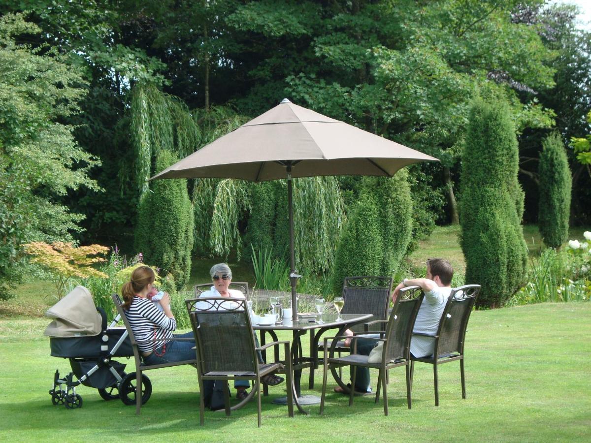 Guyers House Hotel And Restaurant 코샘 외부 사진