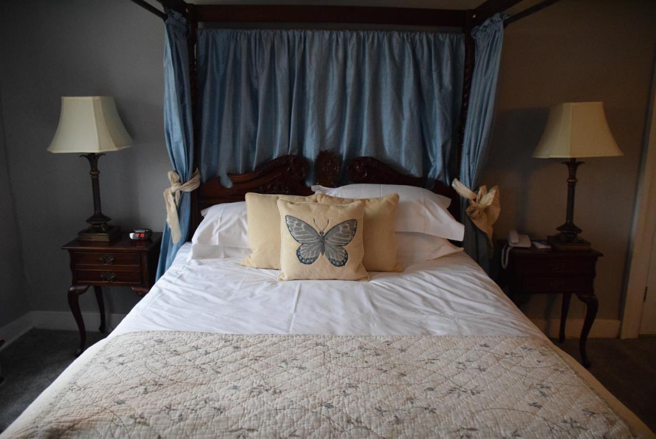 Guyers House Hotel And Restaurant 코샘 외부 사진