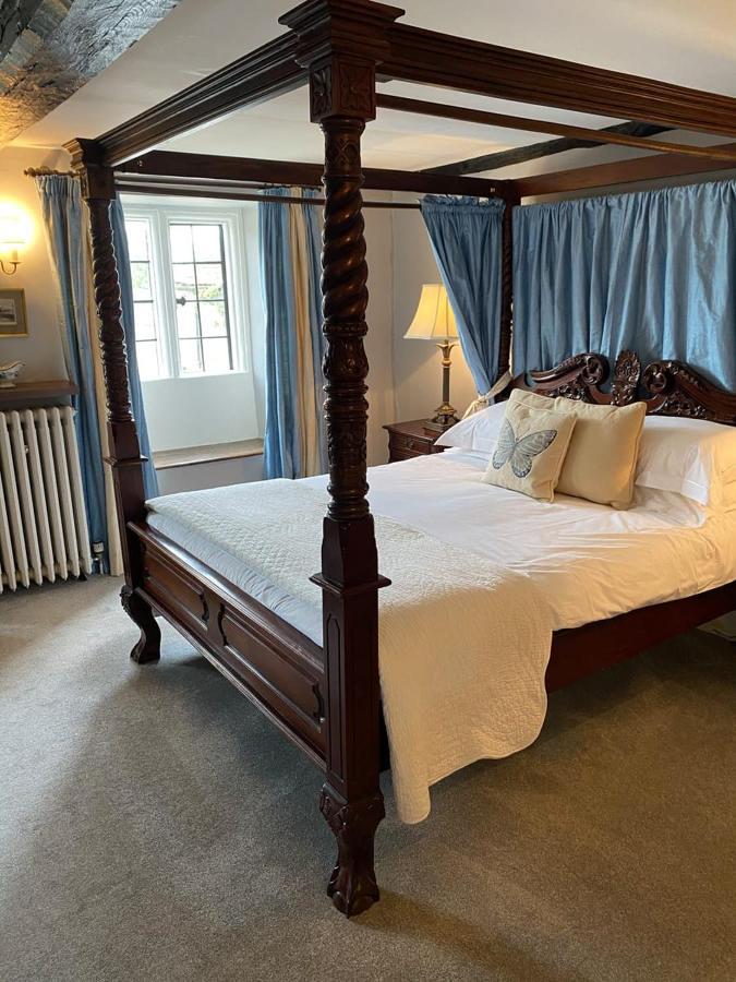 Guyers House Hotel And Restaurant 코샘 외부 사진