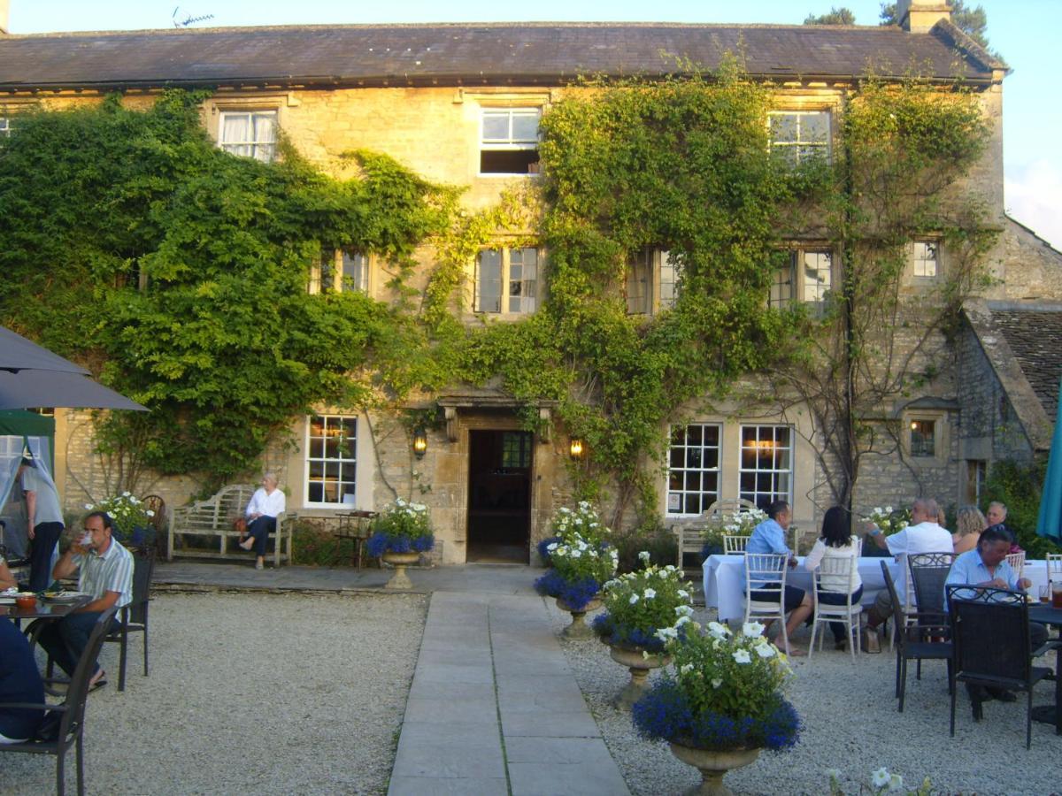 Guyers House Hotel And Restaurant 코샘 외부 사진