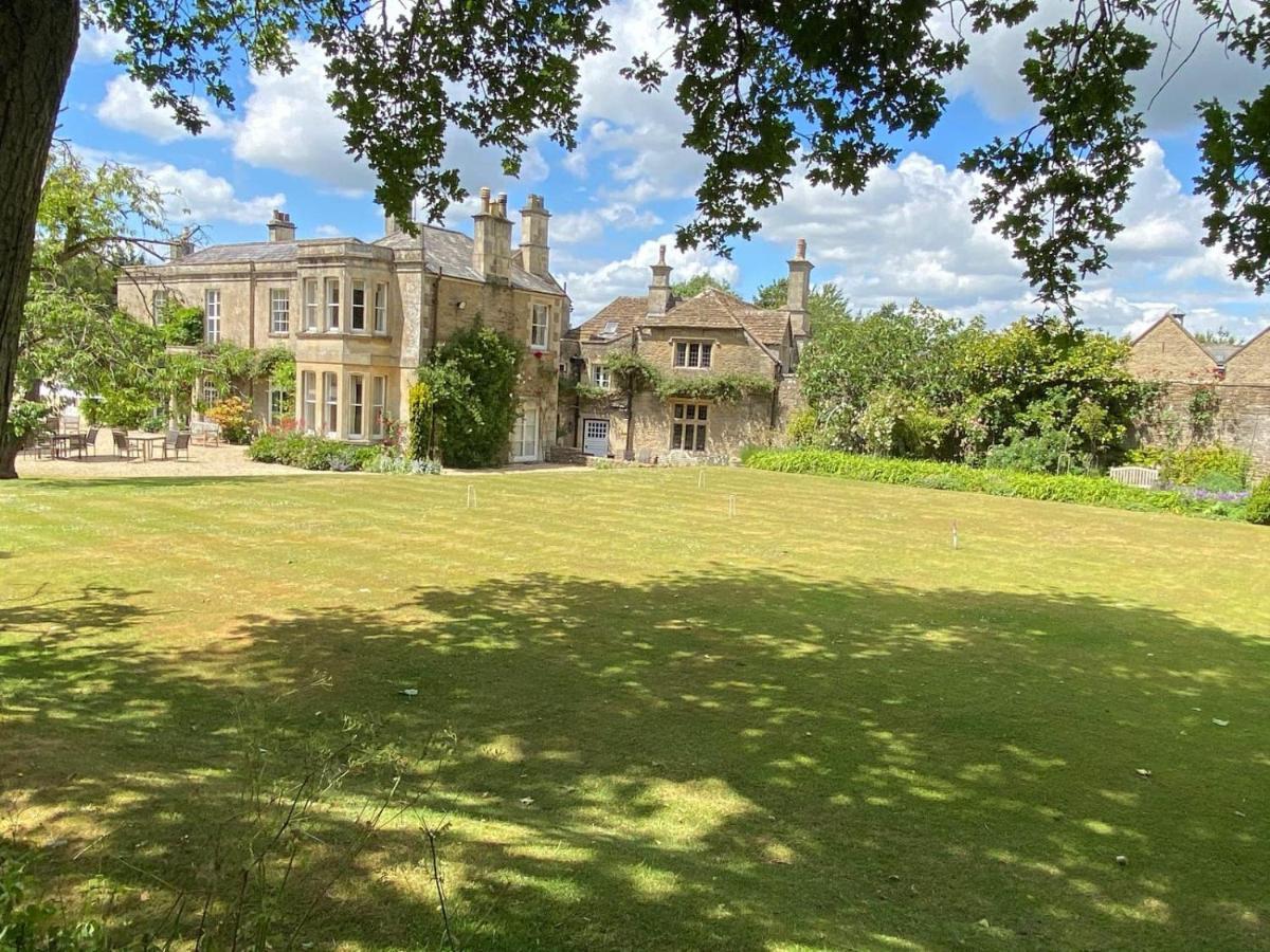 Guyers House Hotel And Restaurant 코샘 외부 사진