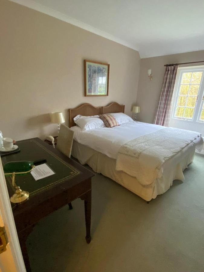 Guyers House Hotel And Restaurant 코샘 외부 사진