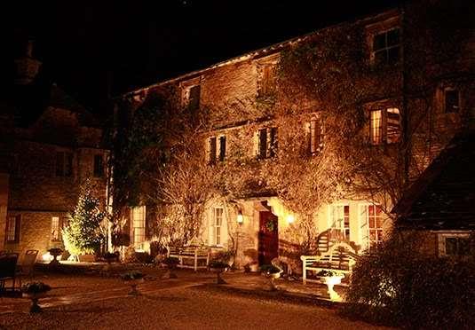 Guyers House Hotel And Restaurant 코샘 외부 사진